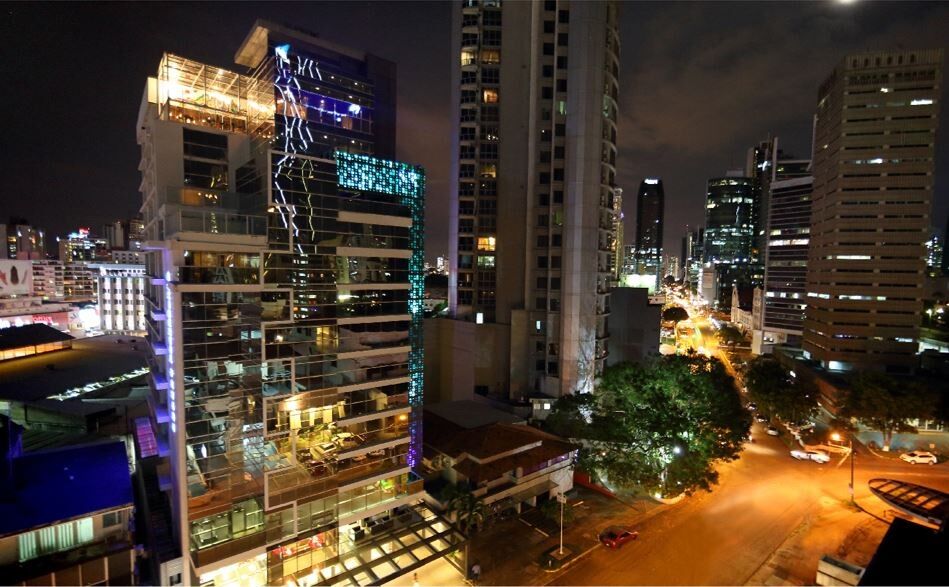 Oriental Panamá City Esterno foto